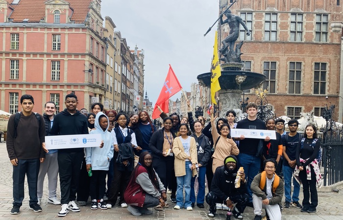 Orientation Week 2024