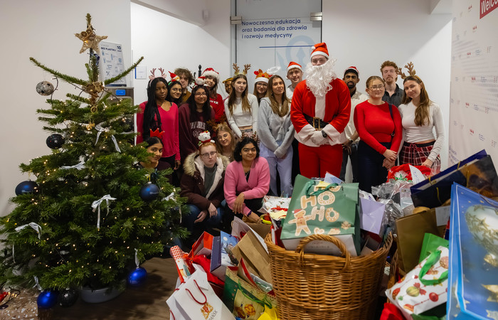 Together We Brought Joy to the Children’s Wards