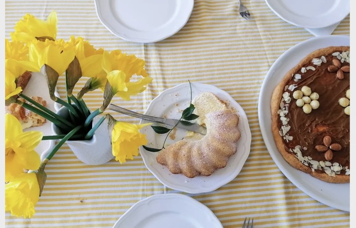 Easter in Poland- it's all about the food and people