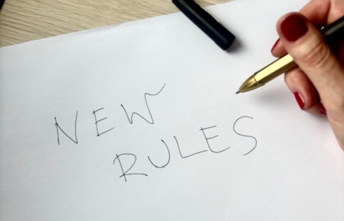 New rules regarding the ability to submit TRC applications