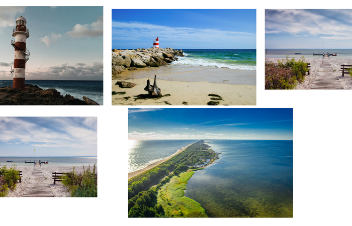 Hel Peninsula – a seaside paradise