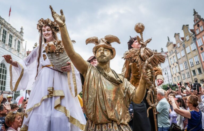 Summer in Gdańsk- upcoming events