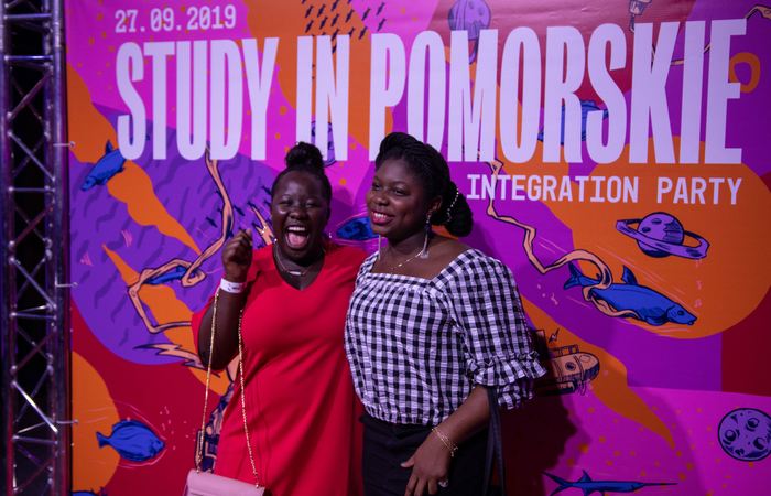 Orientation Week Party 2019 - photos