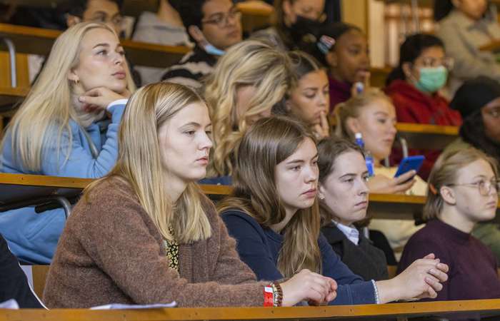 Orientation Week 2021